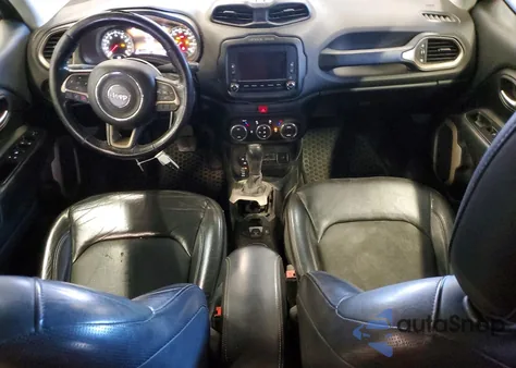 2017 Jeep Renegade Trailhawk z USA, uszkodzony, nr VIN ZACCJBCB5HPF11311